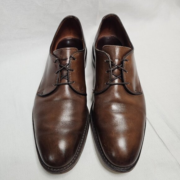 Allen Edmonds Kenilworth 8065 Brown Leather Oxford Dress Shoes Men’s Size 10D main image 6